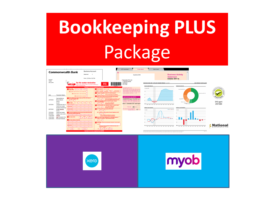 Bookkeeping PLUS Xero & MYOB AccountRight Advanced Certificate & Payroll Training Courses - Industry Accredited, Employer Endorsed - CTO
