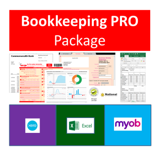 Bookkeeping PRO Xero & MYOB AccountRight Advanced Certificate & Payroll Training Courses - Industry Accredited, Employer Endorsed - CTO