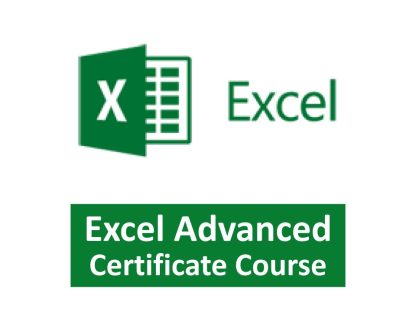 Certificate in Microsoft Office Excel Advanced level online training courses - Workface the Career Academy for Office Admin Courses