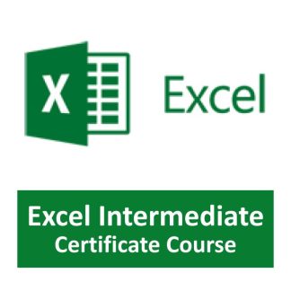 Certificate in Microsoft Office Excel Intermediate level online training courses - Workface the Career Academy for Office Admin Courses