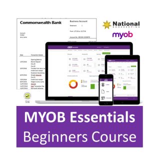 MYOB Training Courses