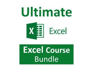 Excel Online Training Course ULTIMATE (Beginners to Advanced) - 12 months access, tutor support, downloadable PDF training manuals - CTO Workface the Career Academy