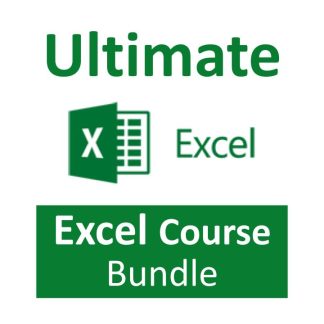 Excel Online Training Course ULTIMATE (Beginners to Advanced) - 12 months access, tutor support, downloadable PDF training manuals - CTO Workface the Career Academy