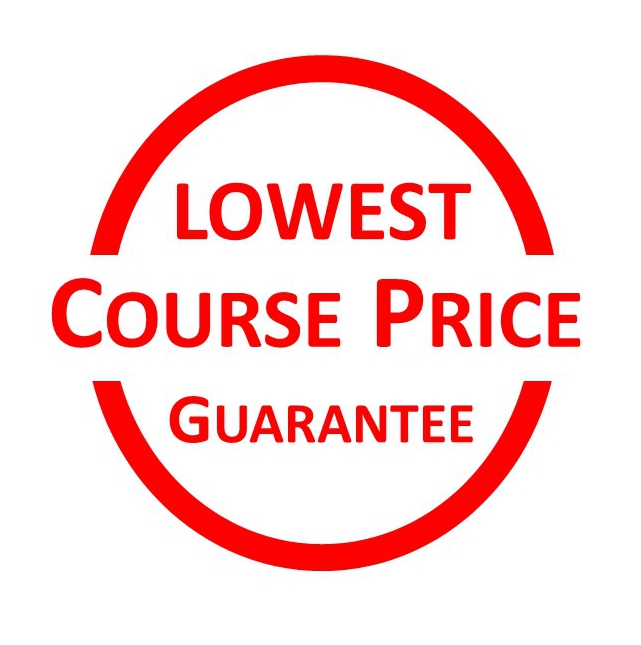 Lowest Course Price Guarantee