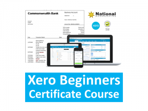 Xero Accounting Training Beginners Certificate Courses - Industry Accredited, Employer Endorsed - CTO