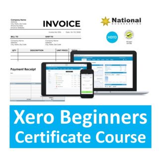 Xero Beginners Certificate Training Courses - Industry Accredited, Employer Endorsed - CTO Workface Career Academy