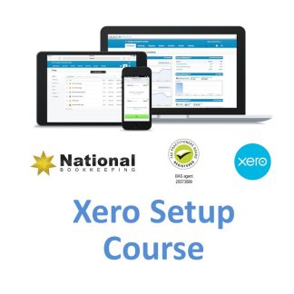 Xero Setup Training Course - Industry Accredited Employer Recognised - CTO